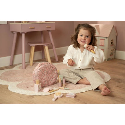 Little Dutch Kosmetická taštička s příslušenstvím Pink