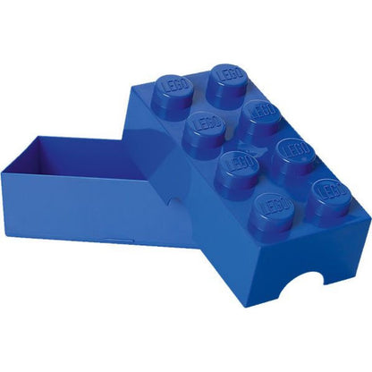 LEGO® Box na svačinu 10 x 20 x 7,5 cm modrý
