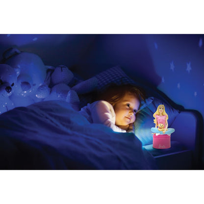 Lexibook Kapesní lampička 3D Barbie