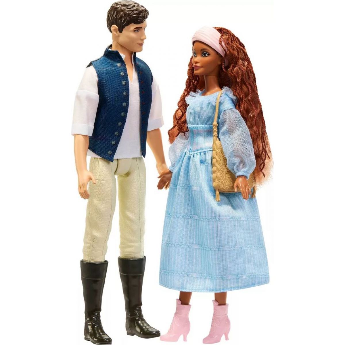 Mattel Disney Princess romantické dvojbalení panenek