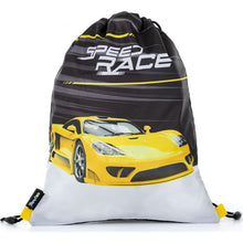 Karton P+P Sáček na cvičky auto 322
