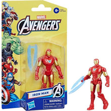 Hasbro Avengers Iron Man figurka s příslušenstvím 10 cm