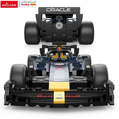 Rastar stavebnice 1:24 Red Bull F1 RB19