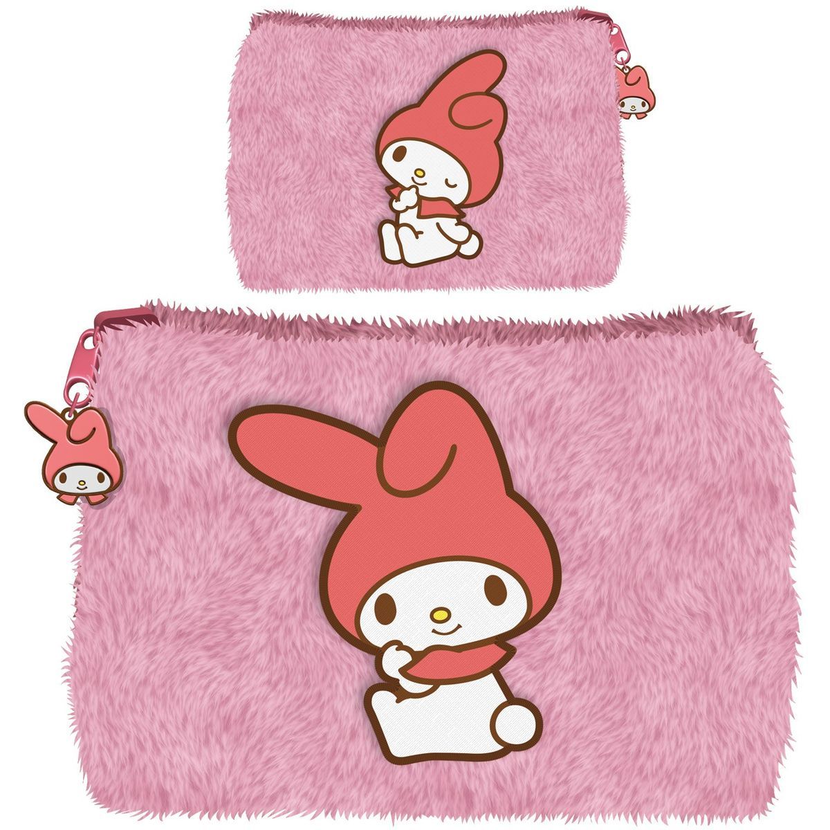 Pyramid International My Melody Plyšový penál
