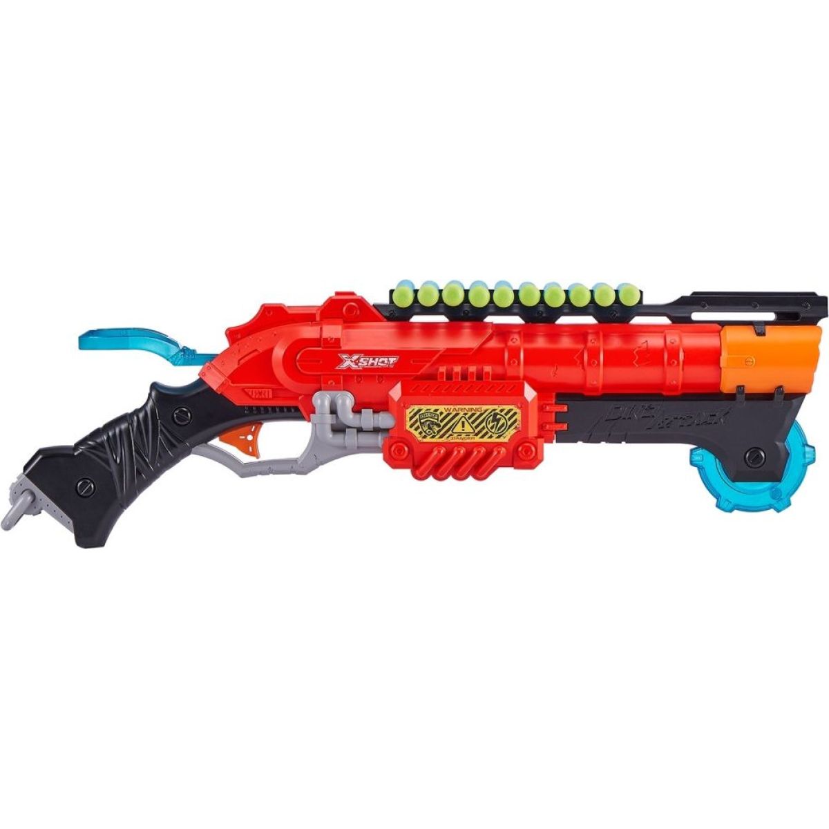 X-SHOT Dino Claw Hunter - Poškozený obal