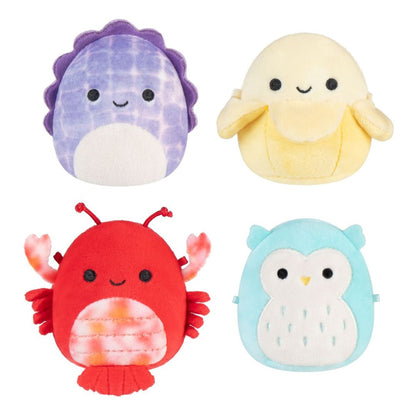 Squishmallows Micromallows Play & Display - Kolotoč
