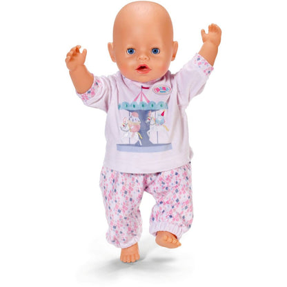 BABY born Pyžamo, 43 cm