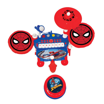Lexibook Set pro rockovou kapelu Spiderman