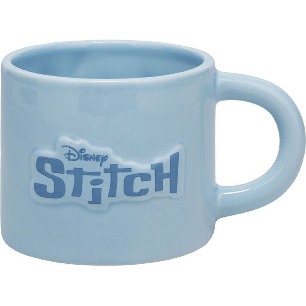 Paladone Stitch hrnek embosovaný