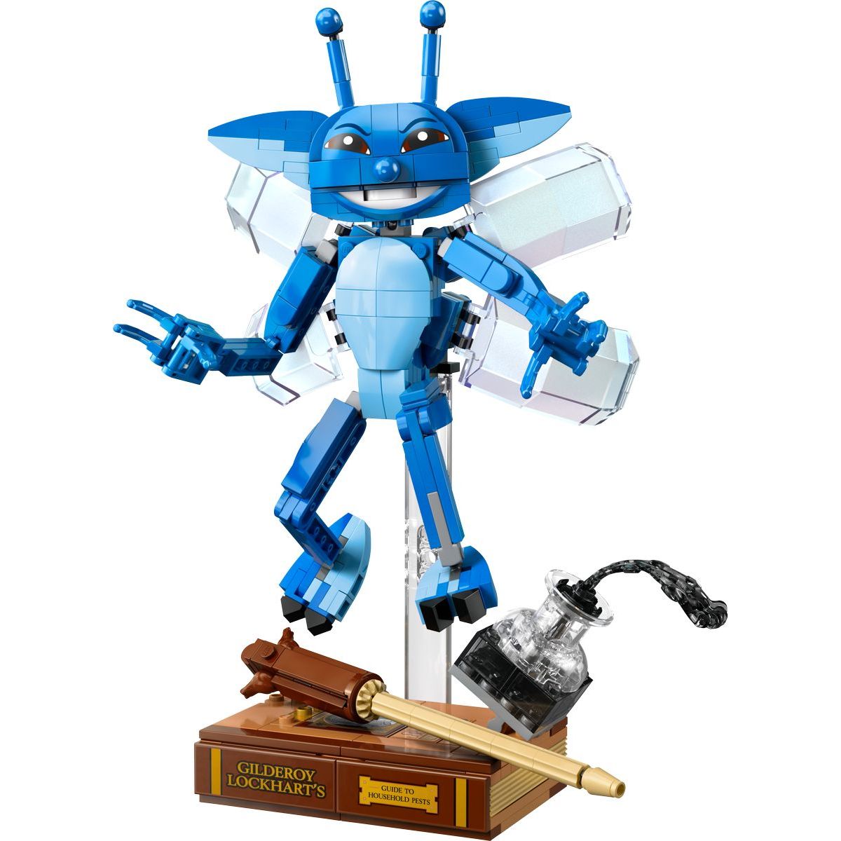 LEGO® 76461 Cornwallský rarach