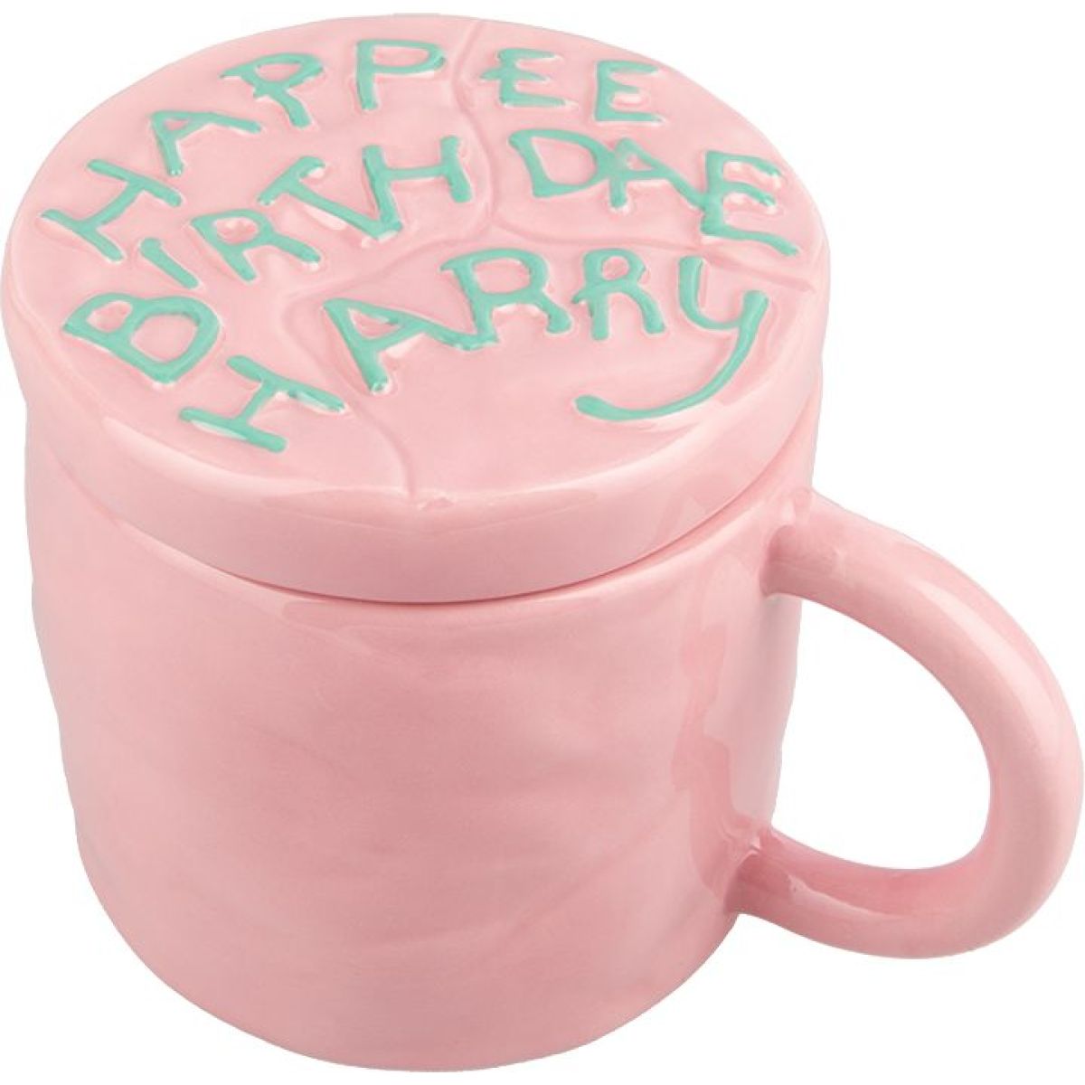 Paladone Harry Potter Hrnek Happee Bithdae