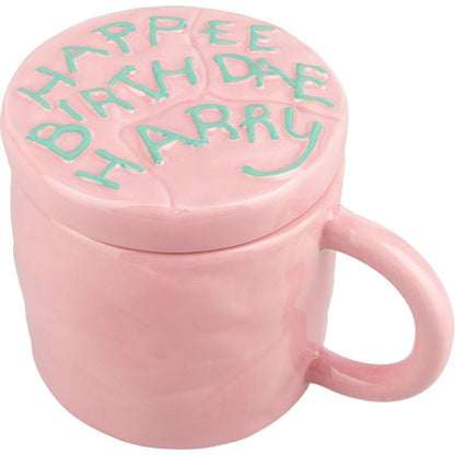 Paladone Harry Potter Hrnek Happee Bithdae