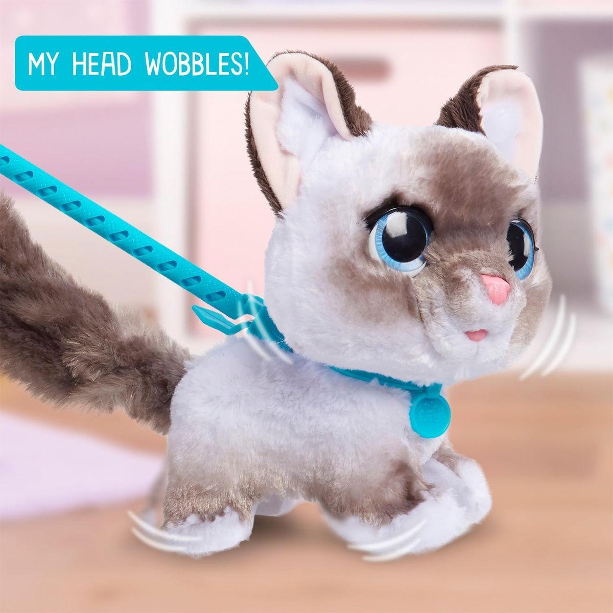Furreal Friends Wag-a-Lot Kitty