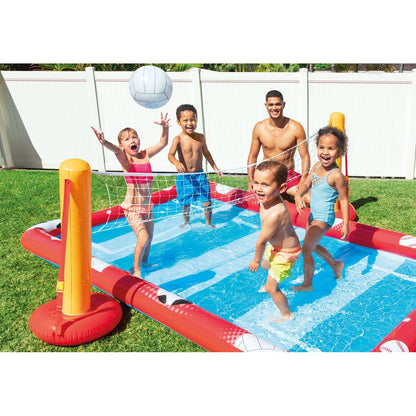 Intex 57147 Hrací centrum Action Sport 325x267x102 cm