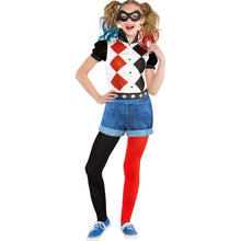 Epee Dětský kostým Harley Quinn 128 - 140 cm
