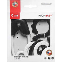 Profibaby Dvě kontrastní chrastítka