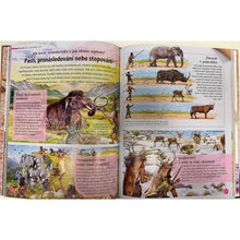 SUN Člověk v prehistorii - Velká encyklopedie pro zvídavé holky a kluky
