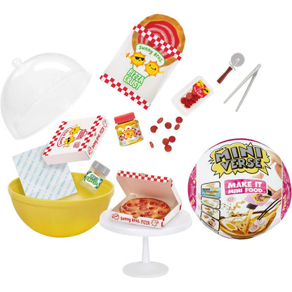 MGA's Miniverse - Mini Food Občerstvení, série 2B