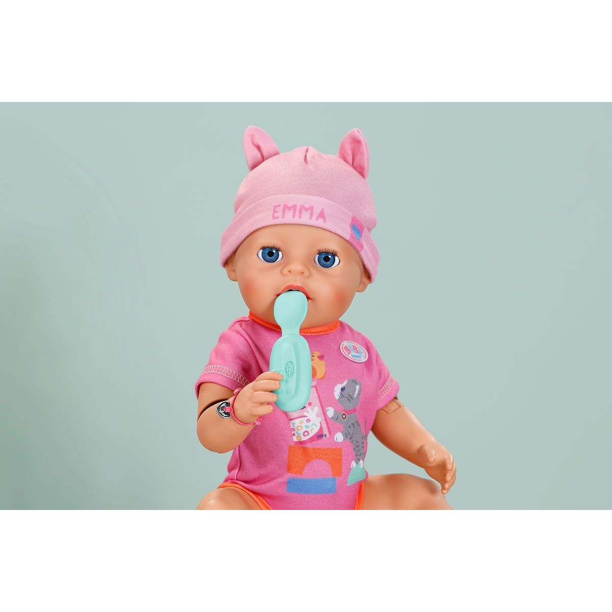 Baby Born Emma s kouzelnou rukou 43 cm II