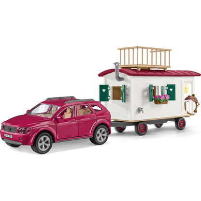 Schleich 42593 Karavan pro kamarádská setkání