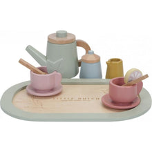 Little Dutch Čajový set dřevěný