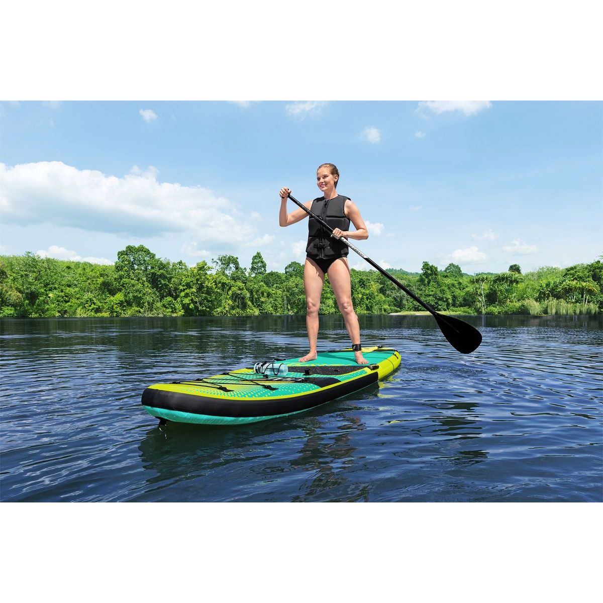 Bestway Paddleboard Freesoul Tech 340 x 89 x 15 cm