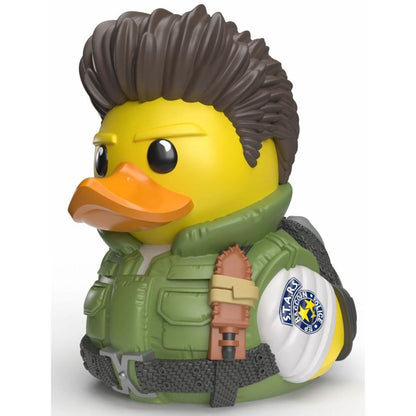 Numskull Tubbz kachnička malá Resident Evil Chris Redfield