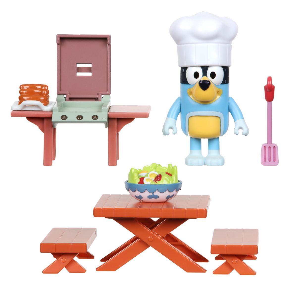 TM Toys Bluey hrací sada Zahrada