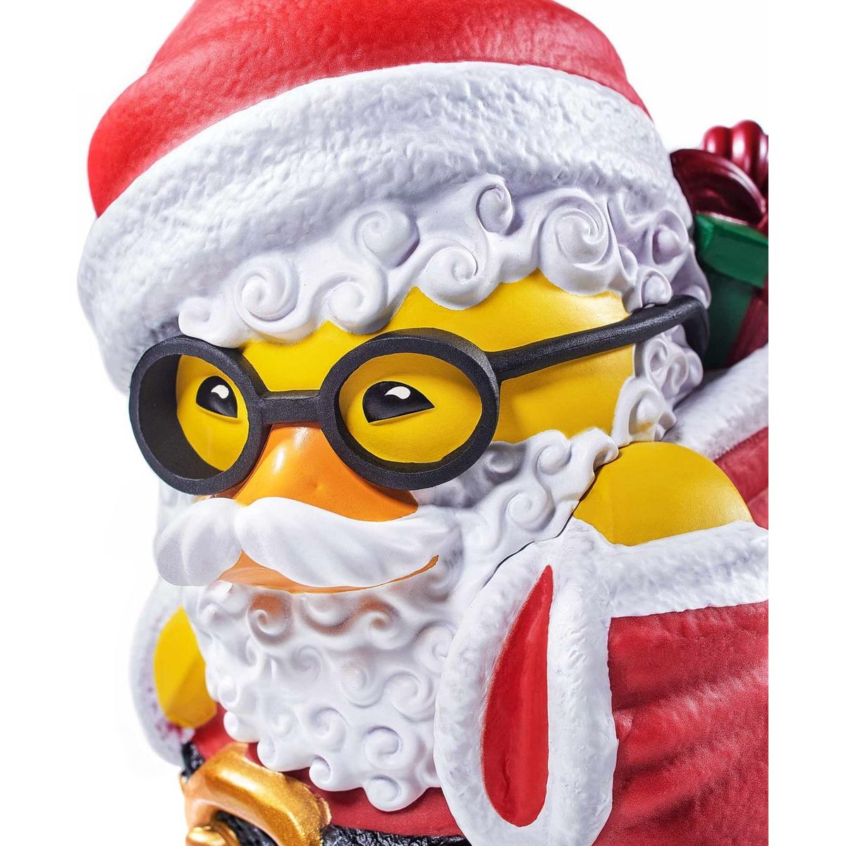 Tubbz kachnička Santa Claus