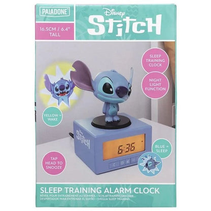 Stitch Budík Icon