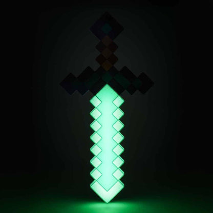Minecraft Světlo Diamond Sword