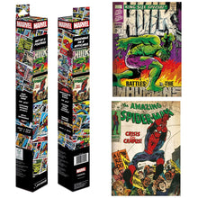 Paladone Marvel Comic Set plakátů mini 2 ks