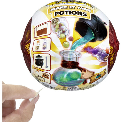 MGA's Miniverse Harry Potter Mini kouzla