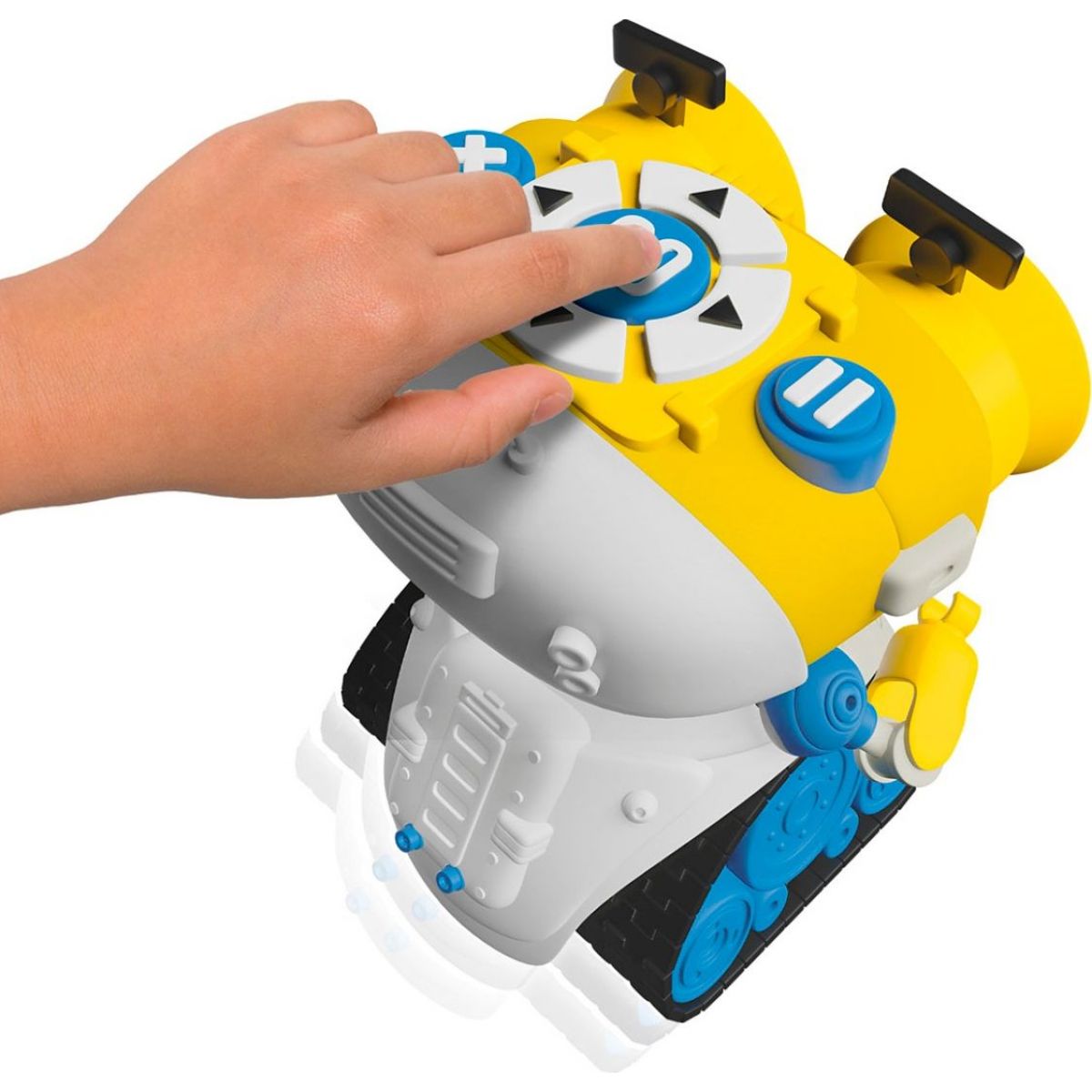Andy můj první programovatelný robot