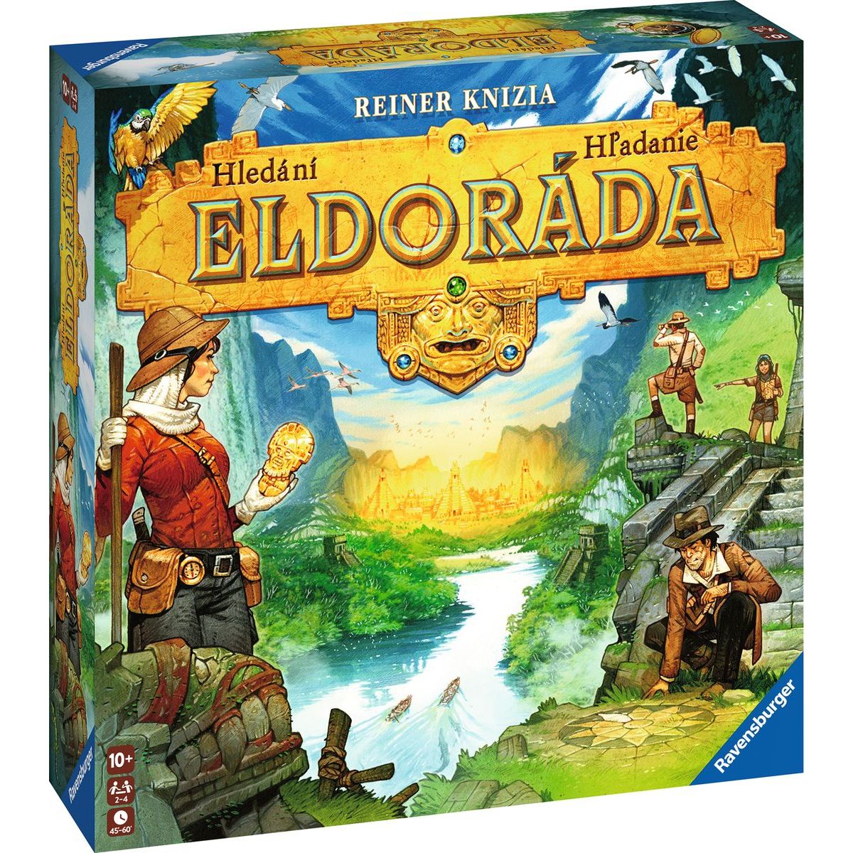 Ravensburger 226726 Hledání Eldoráda