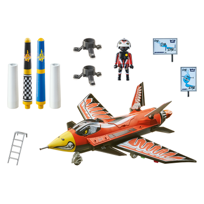 PLAYMOBIL® 70832 Air Stuntshow Tryskový letoun Orel