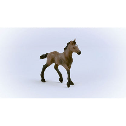Schleich 13954 Zvířátko Hříbě plemene peruánský paso