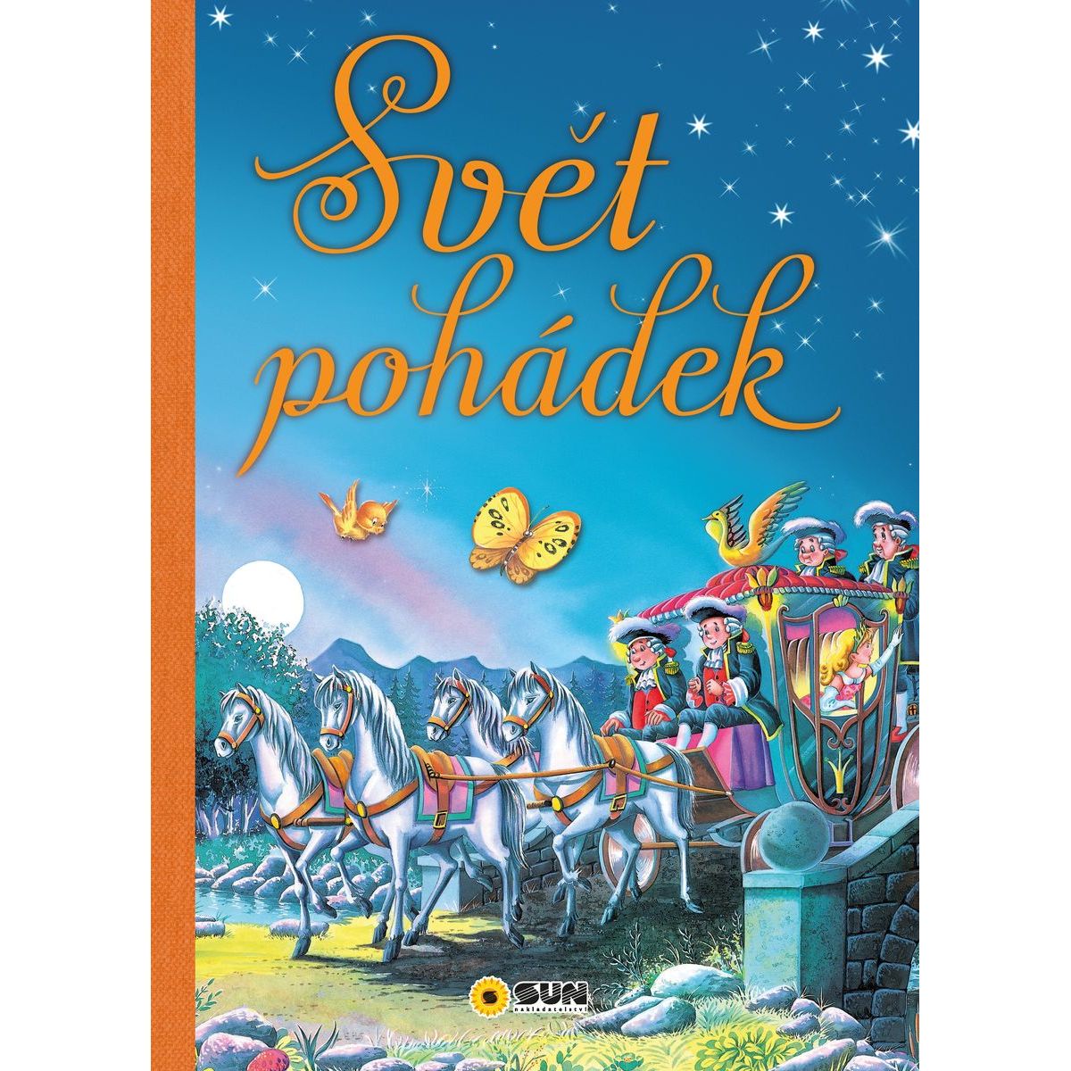 SUN Svět pohádek