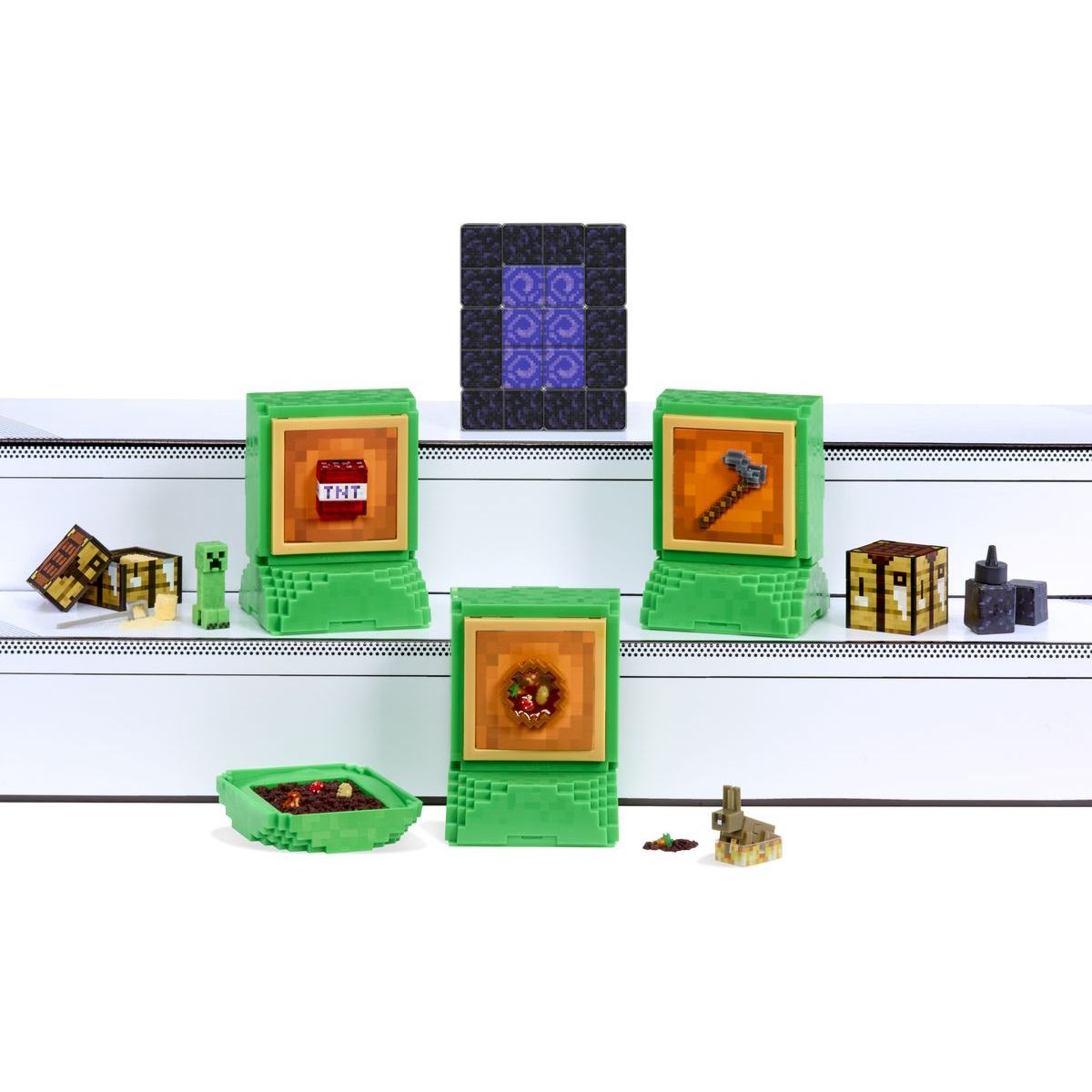 MGA's Miniverse - Make It Mini Minecraft