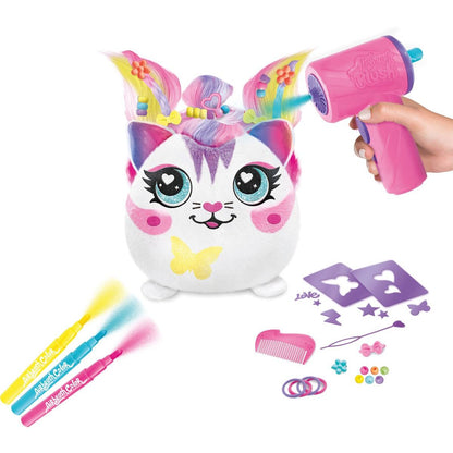 Airbrush Hair'iffic Squish Pal