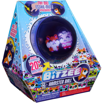 Spin Master Bitzee koule pro křečky