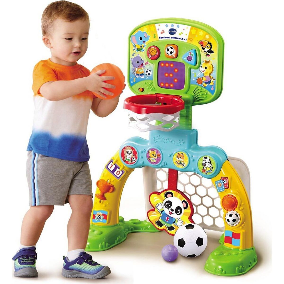 Vtech Športové centrum 3 v 1 SK