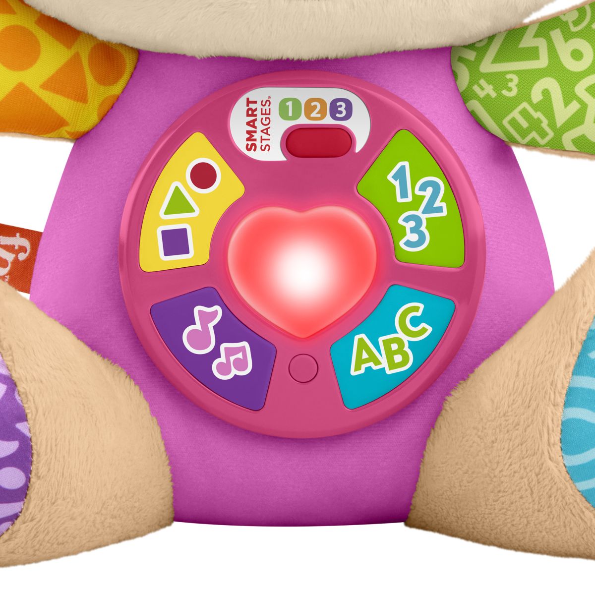 Fisher-Price Smart Stages mluvící pejskova sestřička CZ,SK,ENG,HU,PL