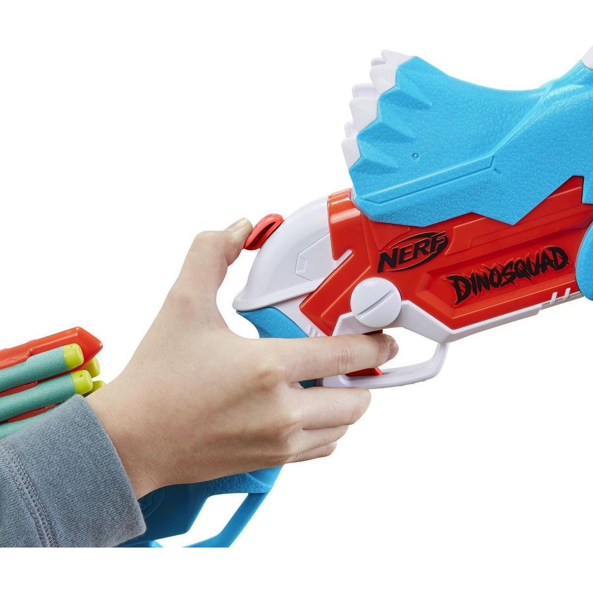 Hasbro Nerf Dinosquad Tricerablast