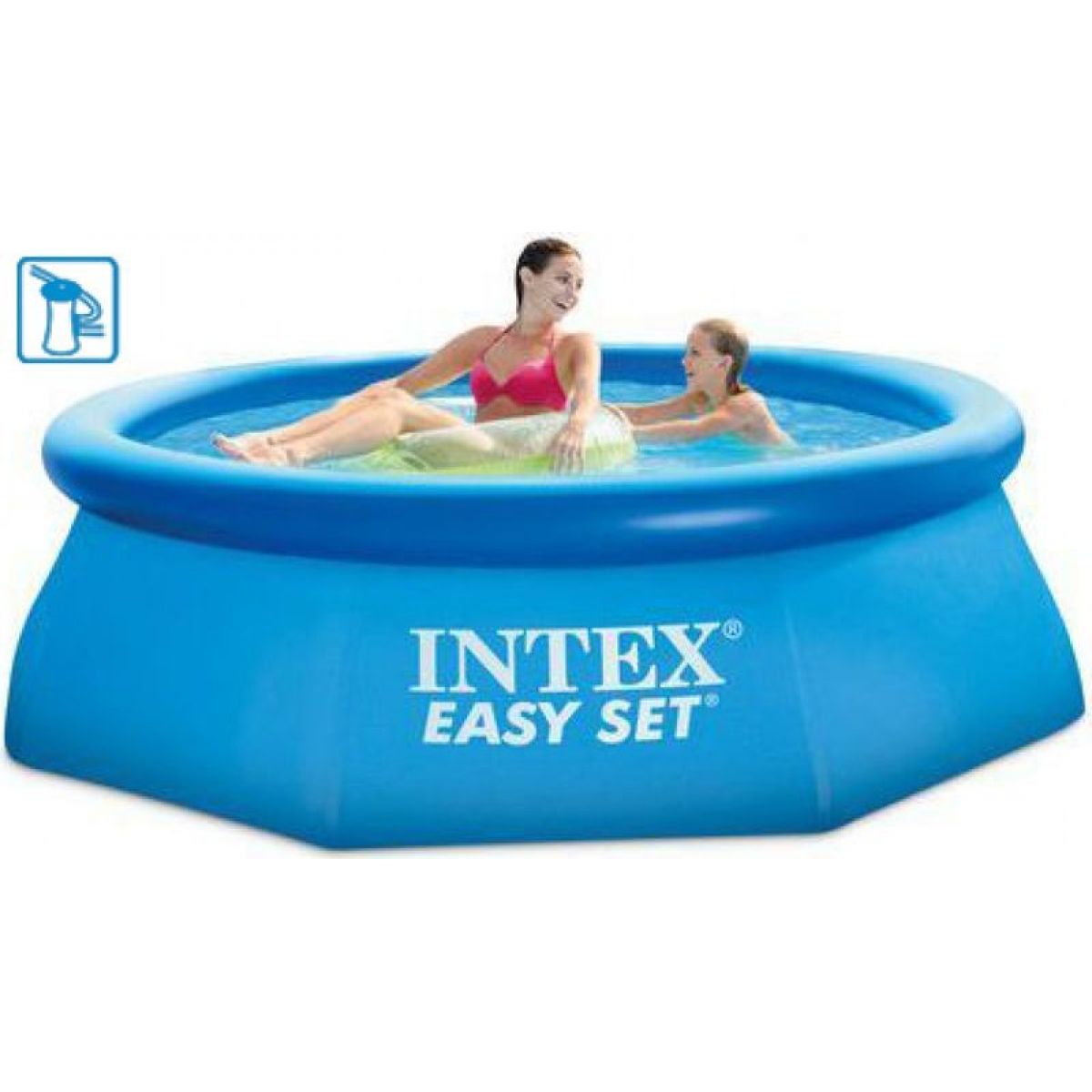 Intex 58412 Plachta na bazén - Poškozený obal