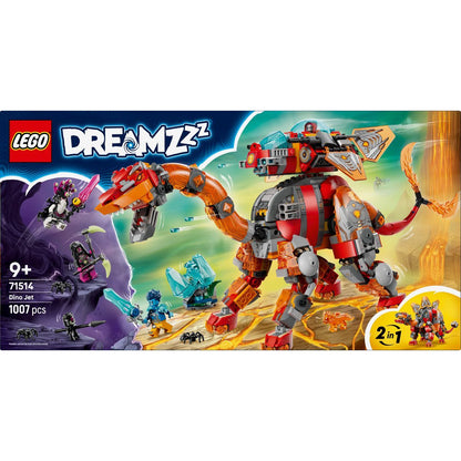 LEGO® 71514 Dinosauří stíhačka