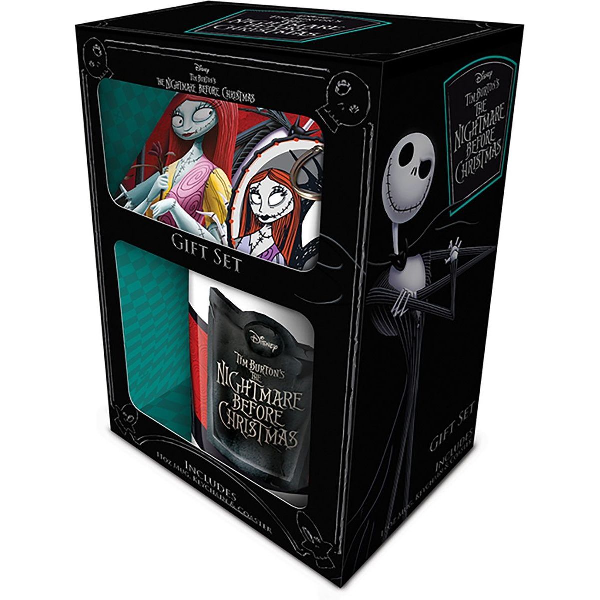 Pyramid International Nightmare Before Christmas Dárkový set
