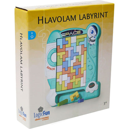 Sparkys Hlavolam - logická puzzle hra