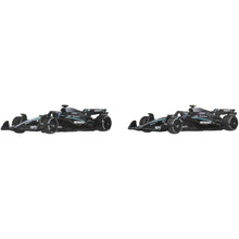 Hot Wheels 2 ks angličák Premium Formula 1 Mercedes AMG Russell & Antonelli