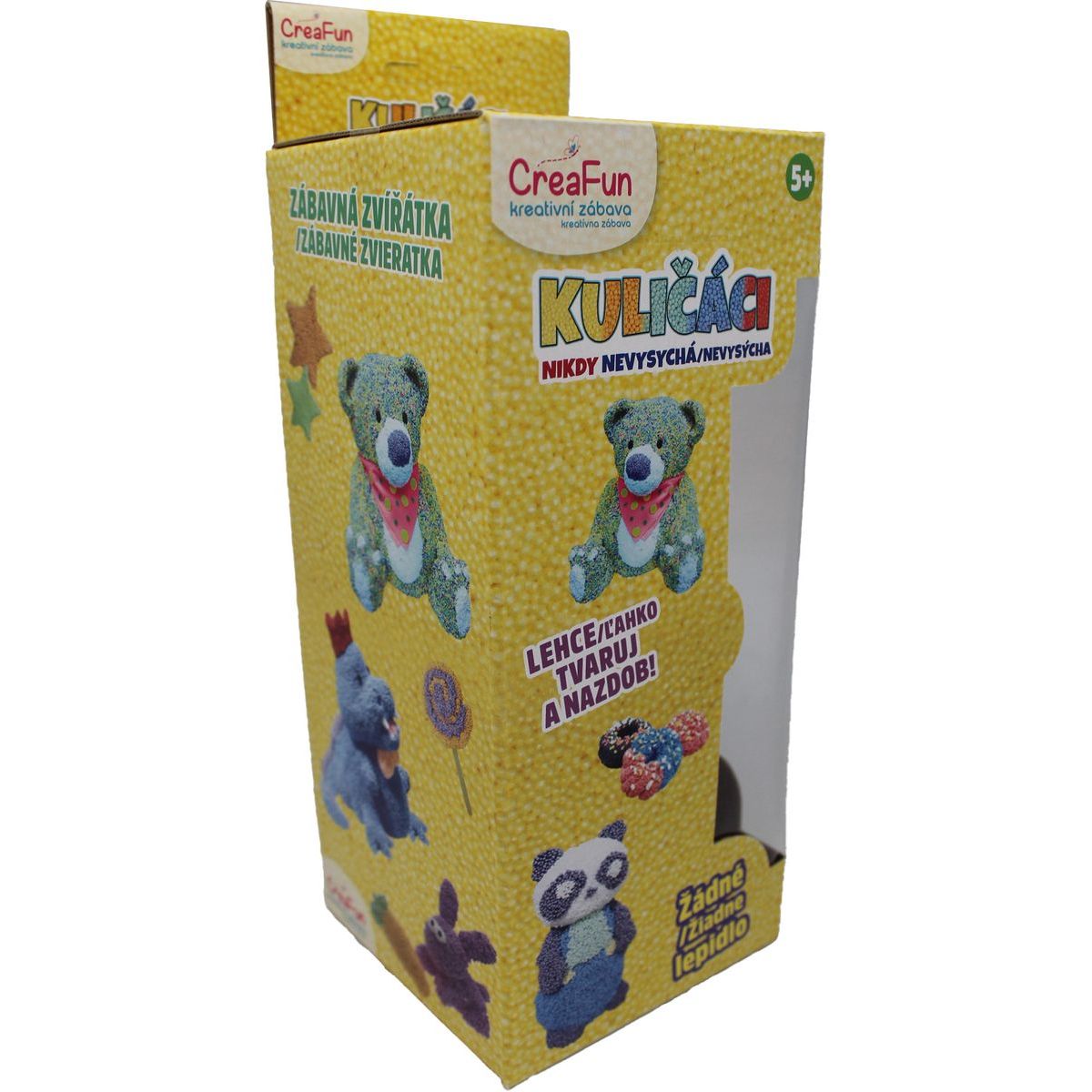 Sparkys CreaFun Kuličáci 4 barvy